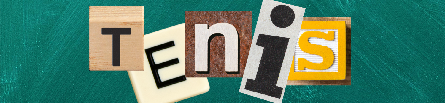 Tenisowe ABC cz.2 – słowniczek podstawowych pojęć