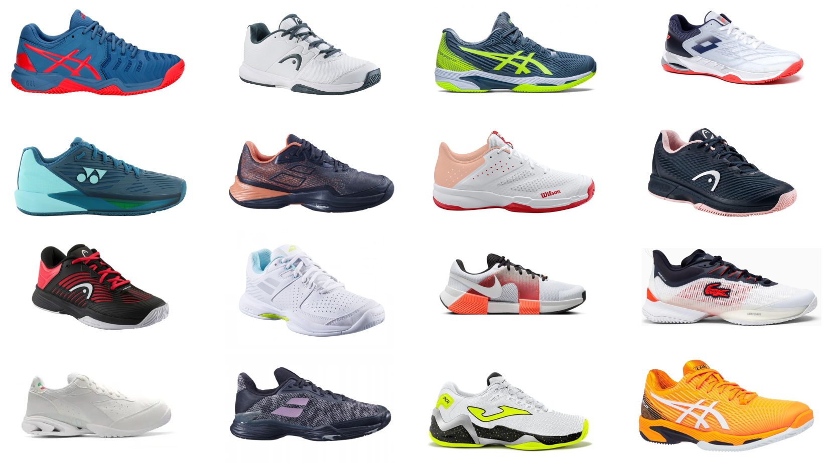 Jakie buty tenisowe wybrać?