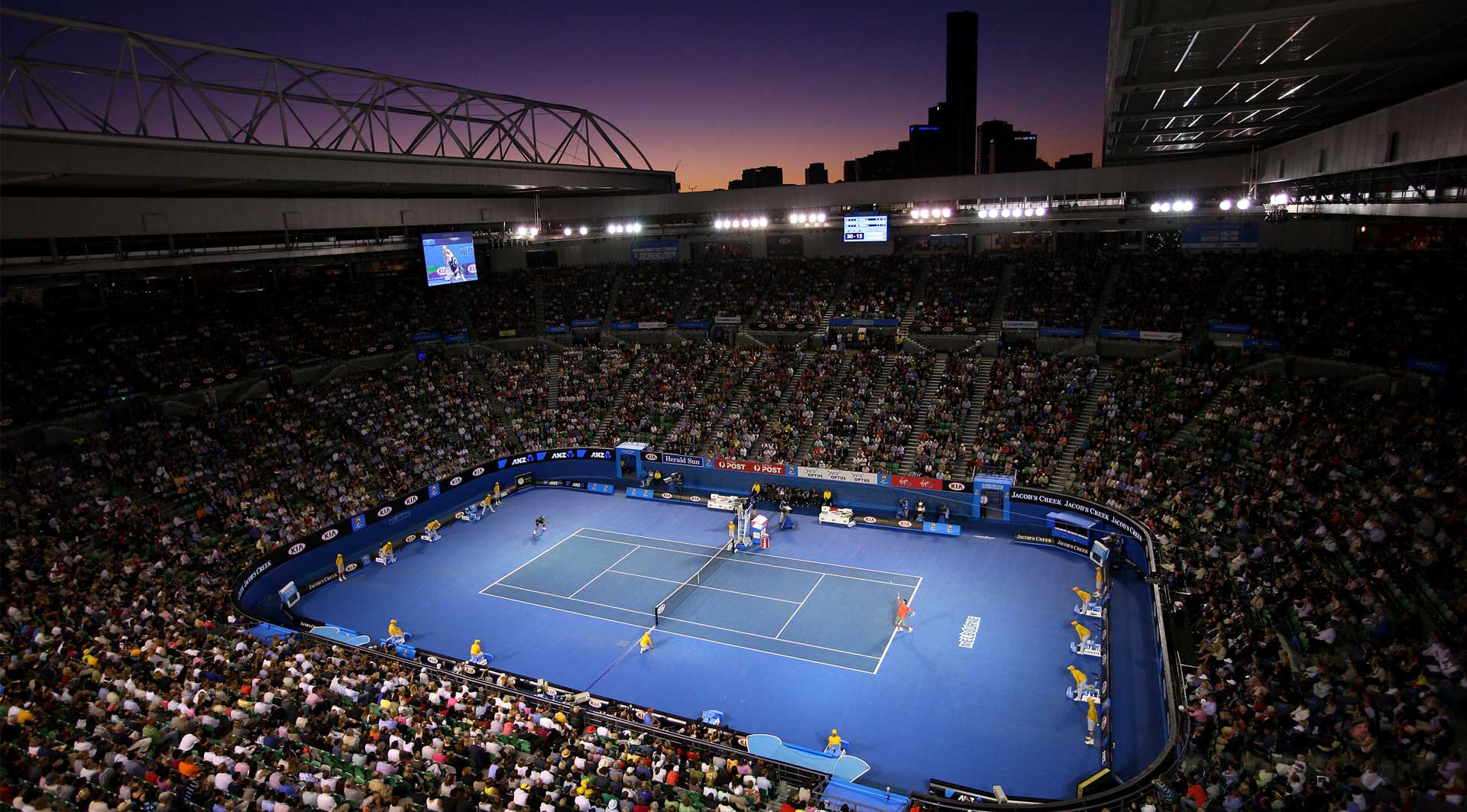Wielki Szlem: Australian Open